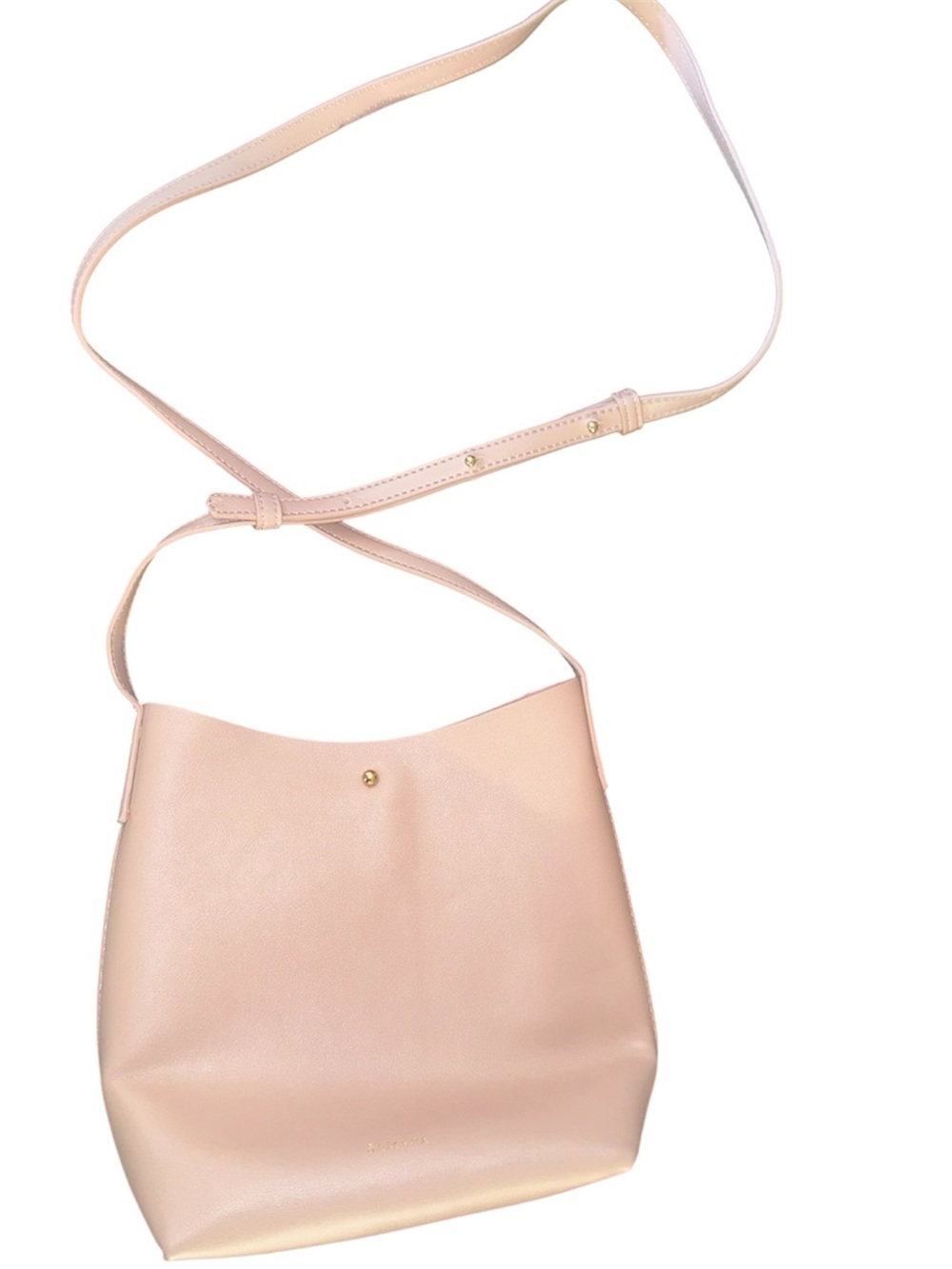 Women’s Samara light pink purse
